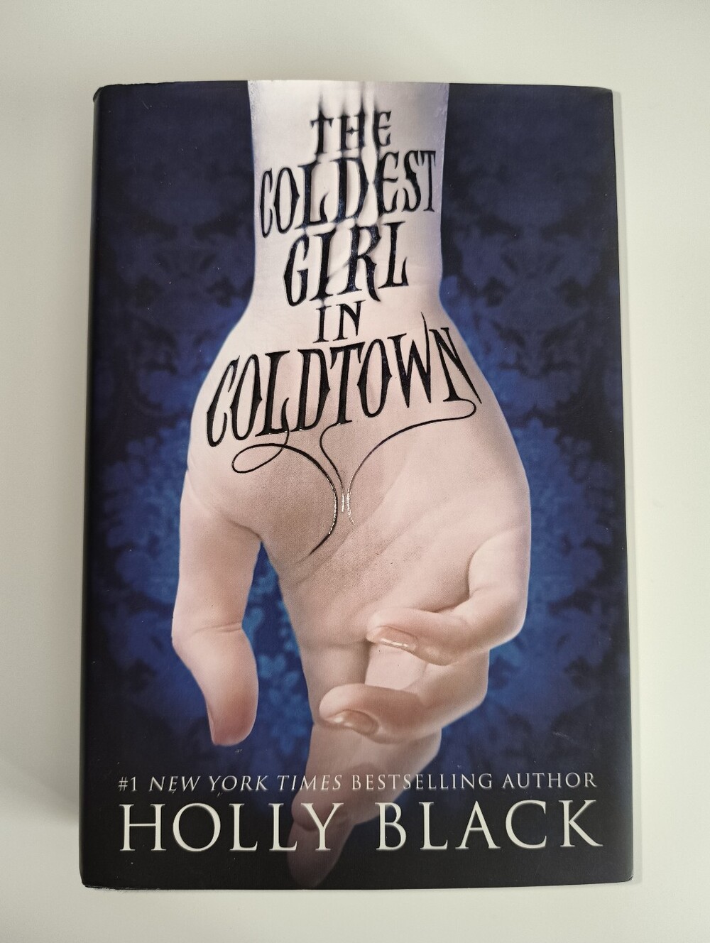 The Coldest Girl in Coldtown By Holly Black - Hardcover